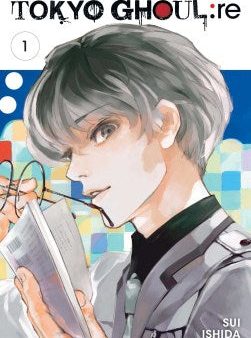 Tokyo Ghoul: Re Vol 01 Fashion