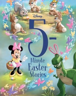 5-minute Easter Stories Online now