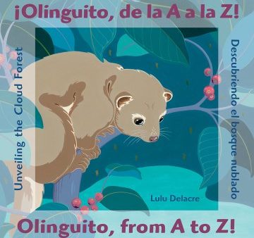 ?Olinguito, de la A a la Z!   Olinguito, from a to Z! Cheap