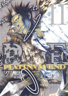 Platinum End Vol 11 Cheap