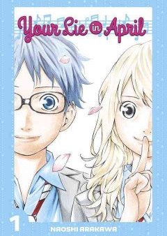 Your Lie In April 1 Online Sale