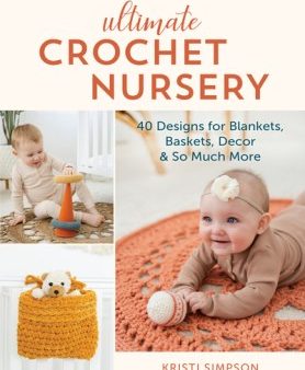 Ultimate Crochet Nursery For Cheap