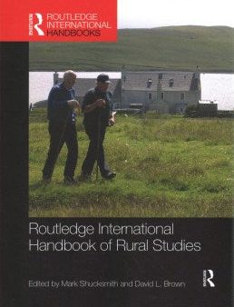 Routledge International Handbook of Rural Studies Cheap