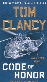 Tom Clancy Code of Honor (A Jack Ryan Novel) Hot on Sale