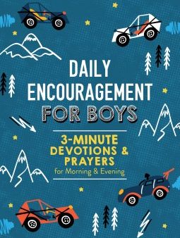 Daily Encouragement For Boys Online Sale