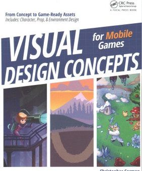 Visual Design Concepts for Mobile Games Online Sale