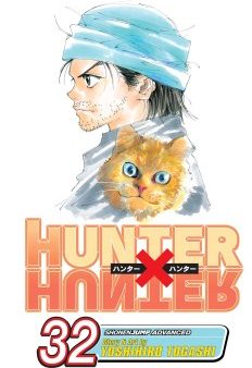 Hunter X Hunter Vol 32 Online Hot Sale