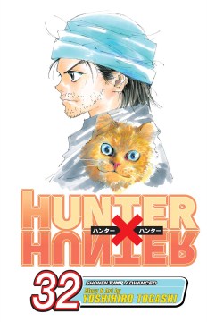 Hunter X Hunter Vol 32 Online Hot Sale