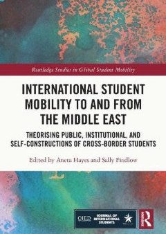 International Student Mobility to and from the Middle East Fashion