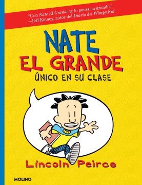 ?nico en su clase   Big Nate In a Class by Himself Supply