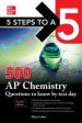 500 AP Chemistry Questions to Know by Test Day Hot on Sale