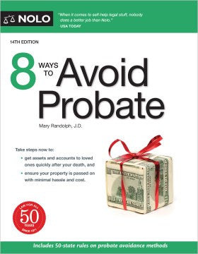 8 Ways to Avoid Probate Hot on Sale