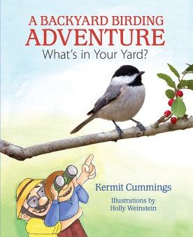 A Backyard Birding Adventure Supply