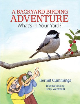 A Backyard Birding Adventure Supply