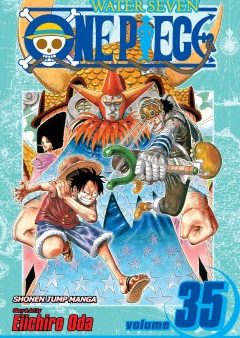 One Piece Vol 35 Online now