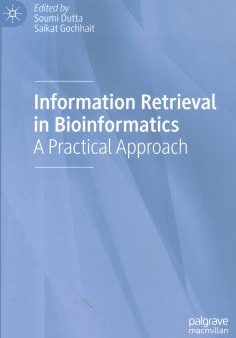 Information Retrieval in Bioinformatics Sale