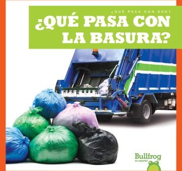 ?Qu? pasa con la basura?  Where Does Garbage Go? For Sale