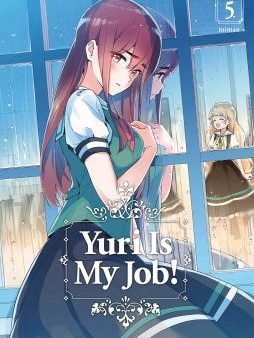 Yuri Is My Job! 5 Supply