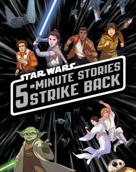 5-Minute Star Wars Stories Strike Back Fashion