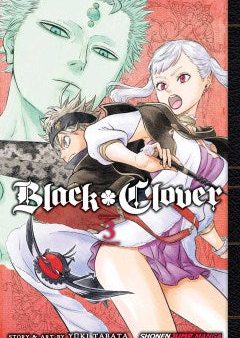 Black Clover Vol 03 Online Hot Sale