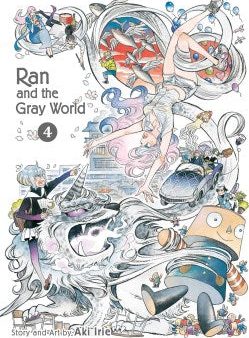 Ran & Gray World Vol 04 Online Hot Sale