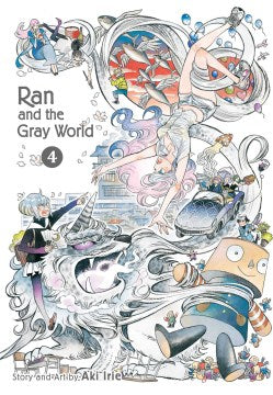 Ran & Gray World Vol 04 Online Hot Sale